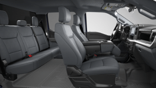 2026 Ford Super Duty® Internal Image 1